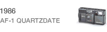 1986 - AF-1 QUARTZDATE
