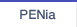 PENia